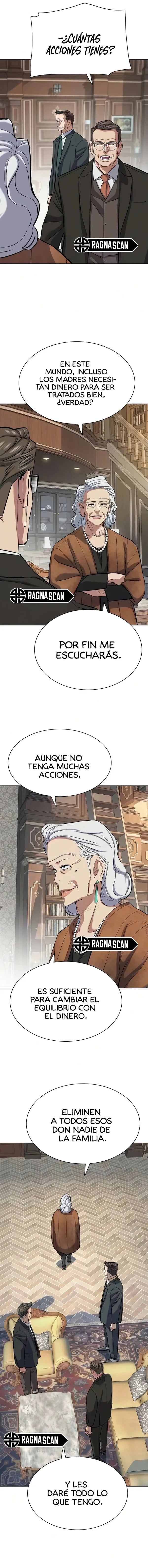 El Hijo Menor De Un Conglomerado - Capítulo 202 - Página 9 - LectorTMOo
