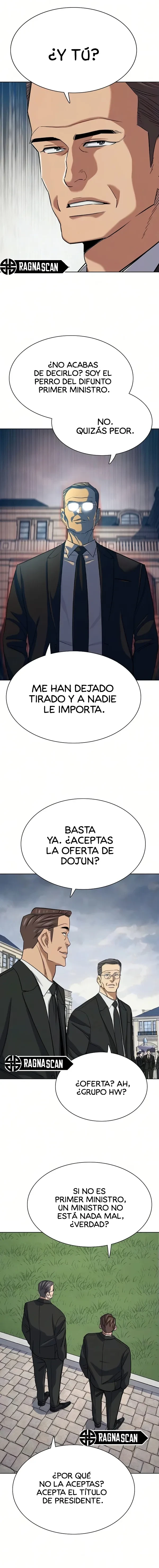 El Hijo Menor De Un Conglomerado - Capítulo 202 - Página 18 - LectorTMOo