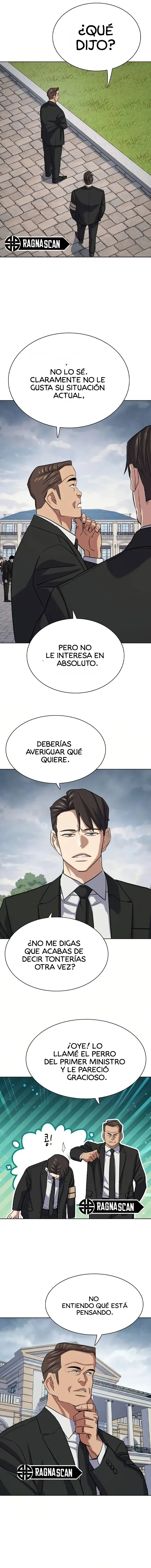 El Hijo Menor De Un Conglomerado - Capítulo 202 - Página 21 - LectorTMOo