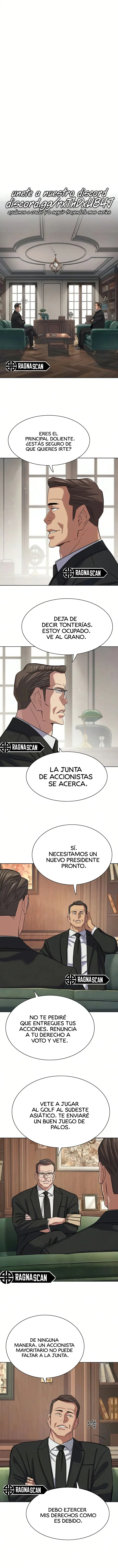El Hijo Menor De Un Conglomerado - Capítulo 203 - Página 2 - LectorTMOo