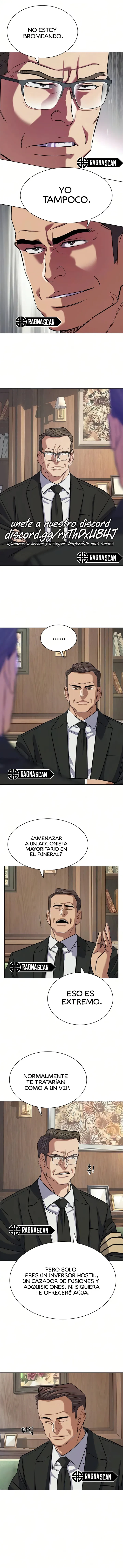 El Hijo Menor De Un Conglomerado - Capítulo 203 - Página 3 - LectorTMOo