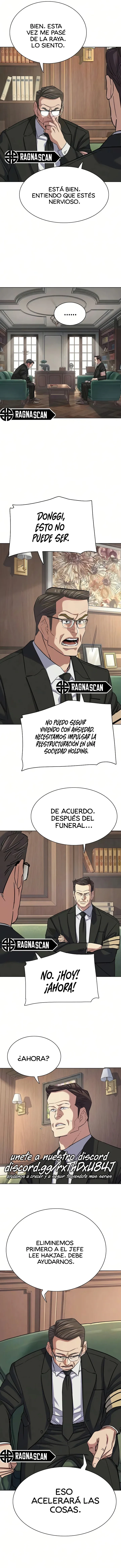 El Hijo Menor De Un Conglomerado - Capítulo 203 - Página 8 - LectorTMOo