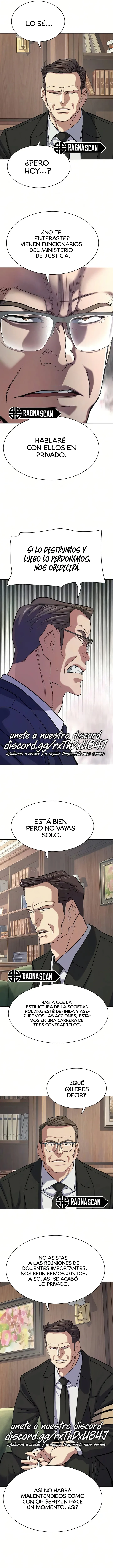 El Hijo Menor De Un Conglomerado - Capítulo 203 - Página 9 - LectorTMOo