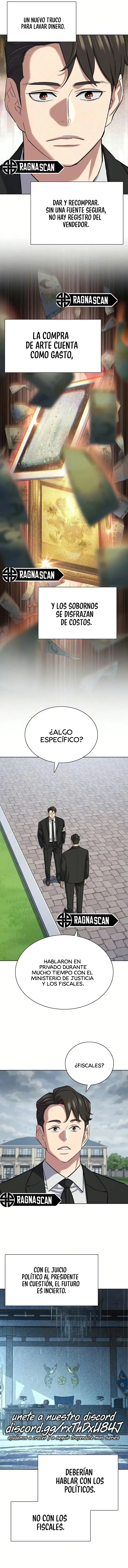 El Hijo Menor De Un Conglomerado - Capítulo 203 - Página 13 - LectorTMOo