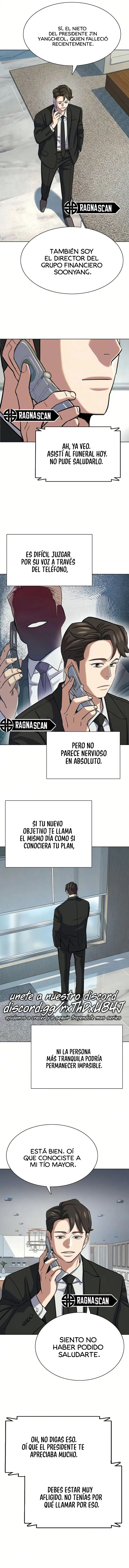 El Hijo Menor De Un Conglomerado - Capítulo 204 - Página 4 - LectorTMOo