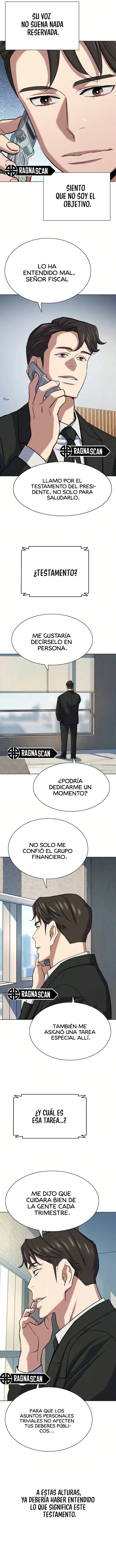 El Hijo Menor De Un Conglomerado - Capítulo 204 - Página 5 - LectorTMOo