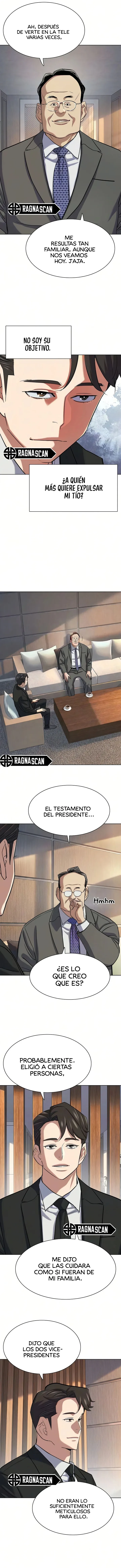 El Hijo Menor De Un Conglomerado - Capítulo 204 - Página 8 - LectorTMOo