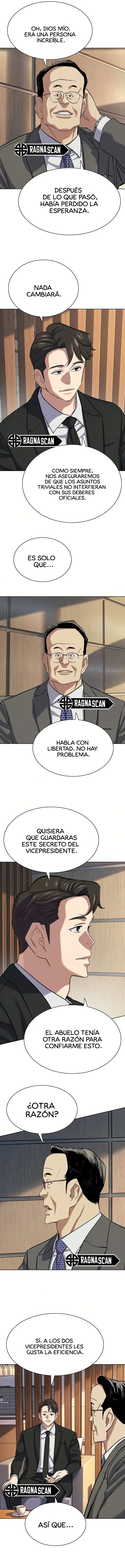 El Hijo Menor De Un Conglomerado - Capítulo 204 - Página 9 - LectorTMOo