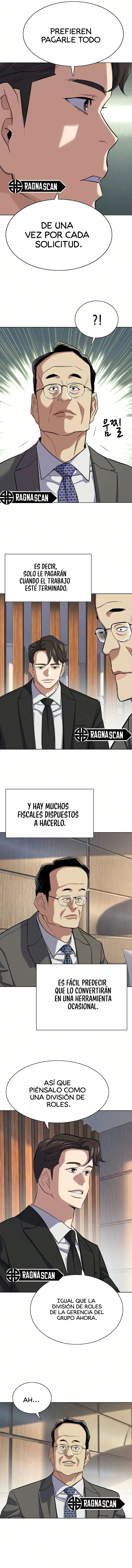 El Hijo Menor De Un Conglomerado - Capítulo 204 - Página 10 - LectorTMOo