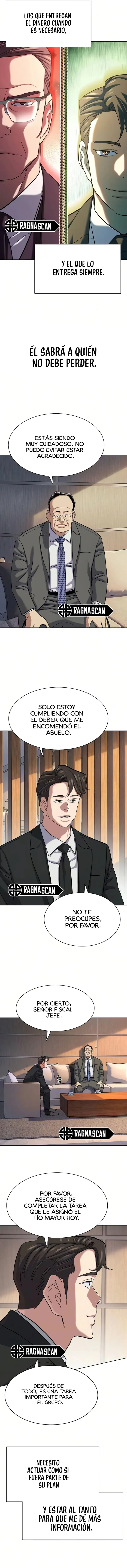 El Hijo Menor De Un Conglomerado - Capítulo 204 - Página 12 - LectorTMOo