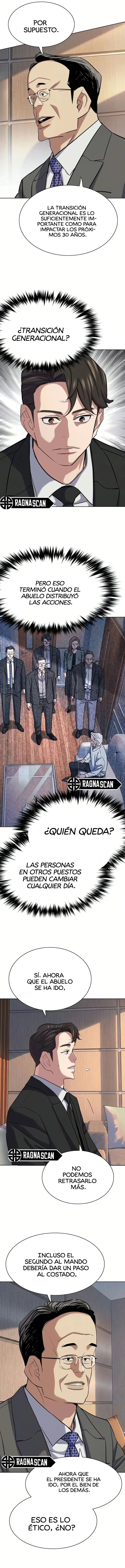 El Hijo Menor De Un Conglomerado - Capítulo 204 - Página 13 - LectorTMOo