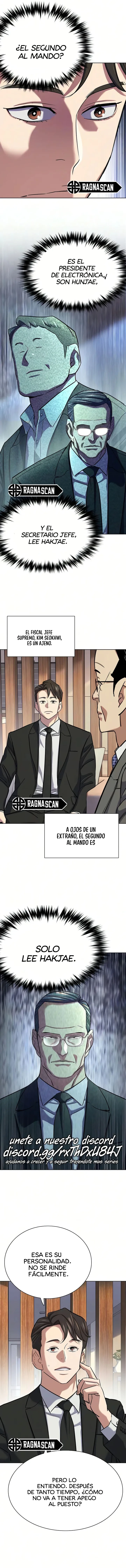 El Hijo Menor De Un Conglomerado - Capítulo 204 - Página 14 - LectorTMOo