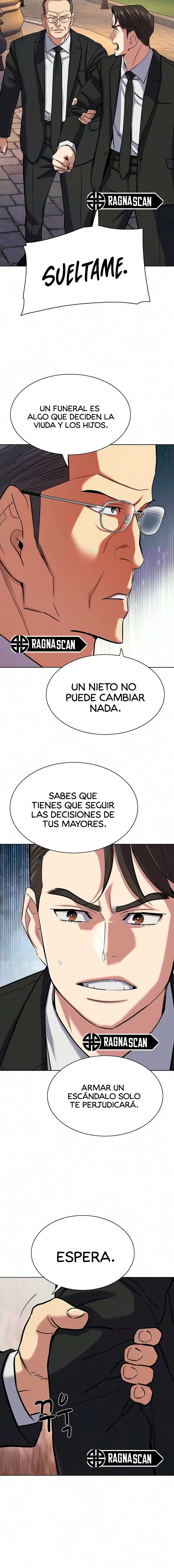 El Hijo Menor De Un Conglomerado - Capítulo 205 - Página 7 - LectorTMOo