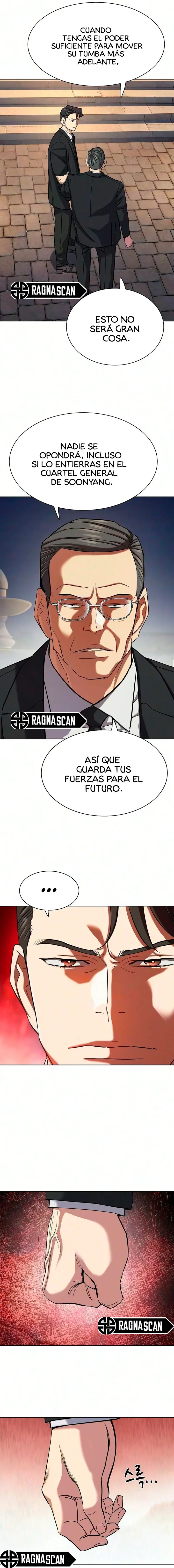 El Hijo Menor De Un Conglomerado - Capítulo 205 - Página 8 - LectorTMOo