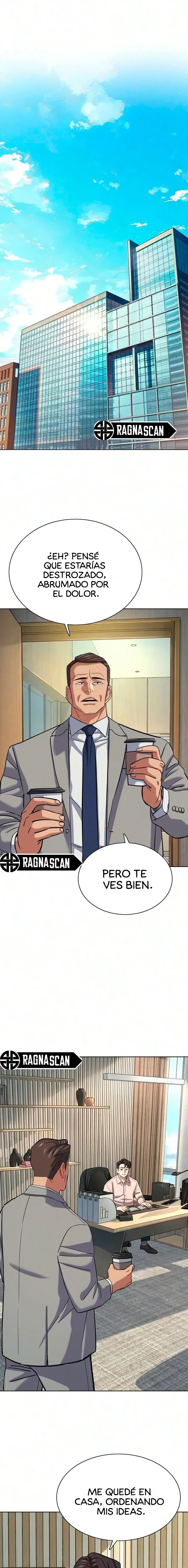 El Hijo Menor De Un Conglomerado - Capítulo 205 - Página 13 - LectorTMOo
