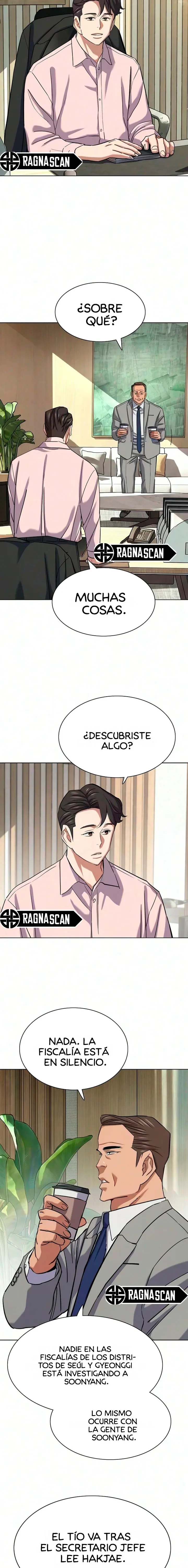 El Hijo Menor De Un Conglomerado - Capítulo 205 - Página 14 - LectorTMOo