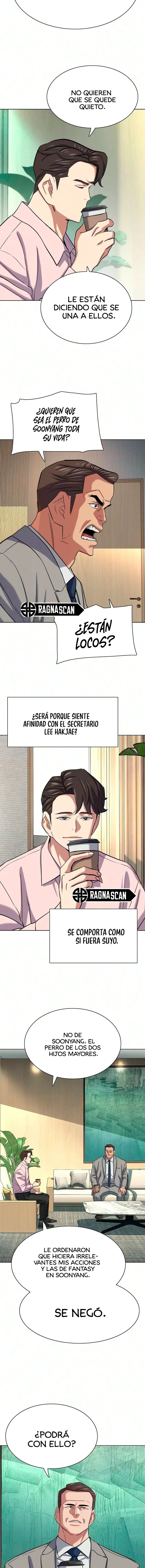 El Hijo Menor De Un Conglomerado - Capítulo 205 - Página 17 - LectorTMOo