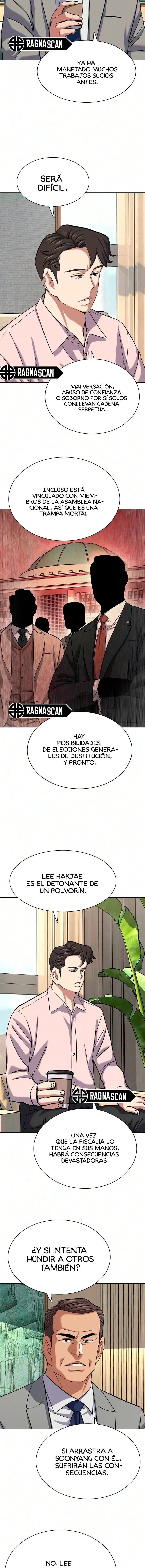 El Hijo Menor De Un Conglomerado - Capítulo 205 - Página 18 - LectorTMOo