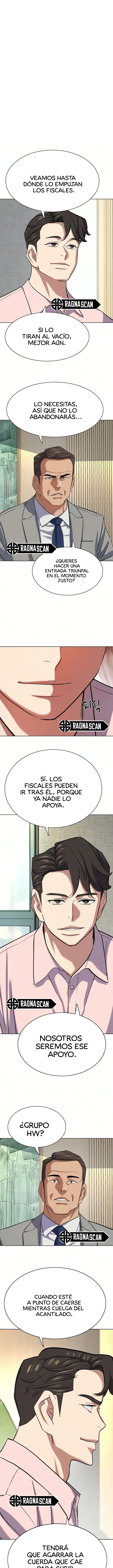 El Hijo Menor De Un Conglomerado - Capítulo 205 - Página 20 - LectorTMOo