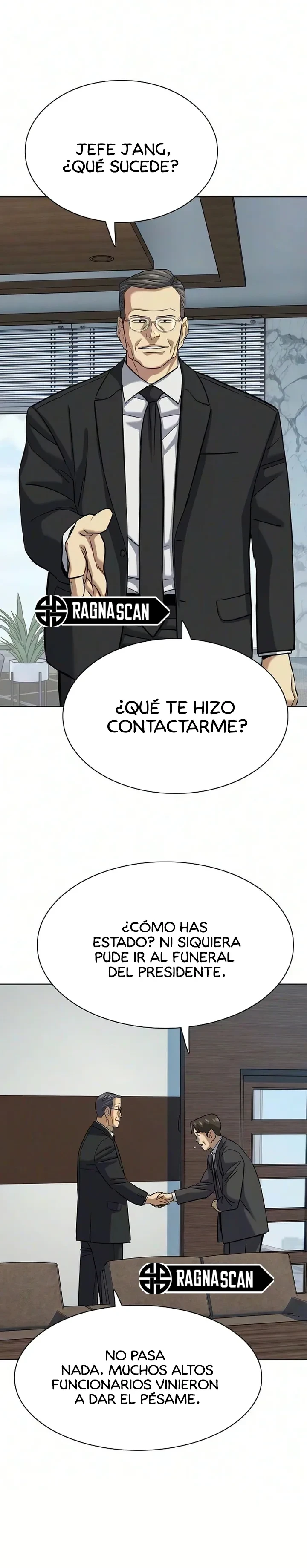 El Hijo Menor De Un Conglomerado - Capítulo 205 - Página 25 - LectorTMOo