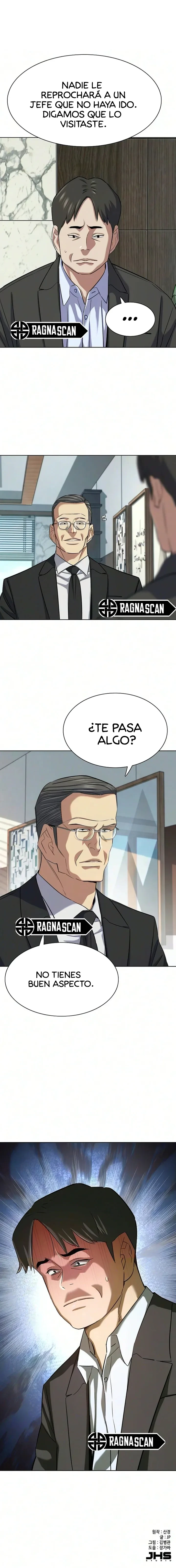El Hijo Menor De Un Conglomerado - Capítulo 205 - Página 26 - LectorTMOo