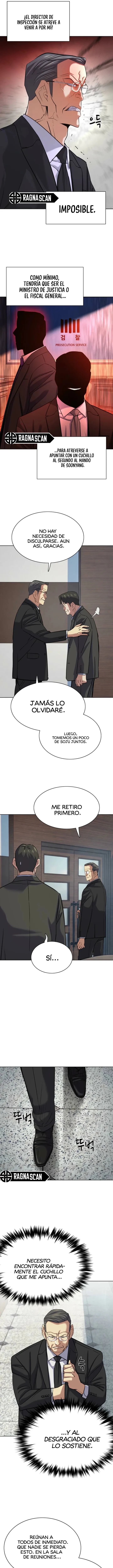 El Hijo Menor De Un Conglomerado - Capítulo 206 - Página 5 - LectorTMOo
