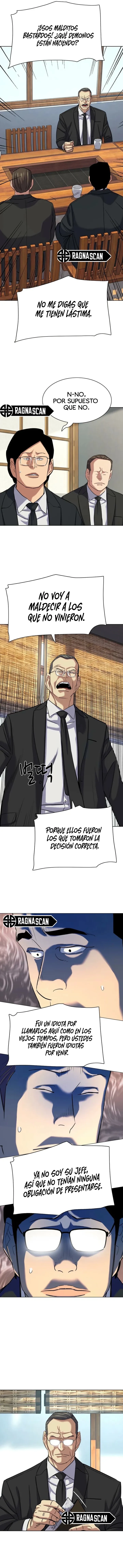 El Hijo Menor De Un Conglomerado - Capítulo 206 - Página 9 - LectorTMOo