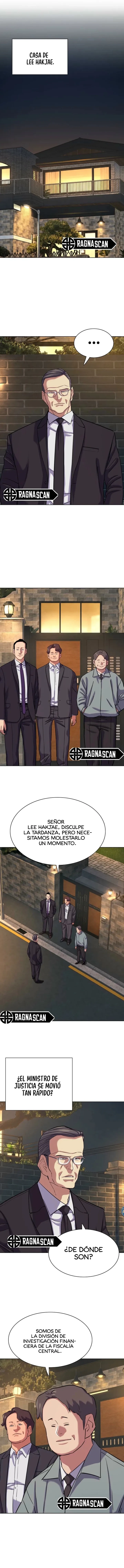 El Hijo Menor De Un Conglomerado - Capítulo 206 - Página 17 - LectorTMOo