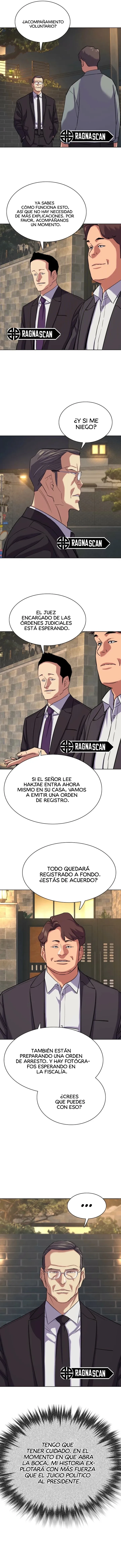 El Hijo Menor De Un Conglomerado - Capítulo 206 - Página 18 - LectorTMOo