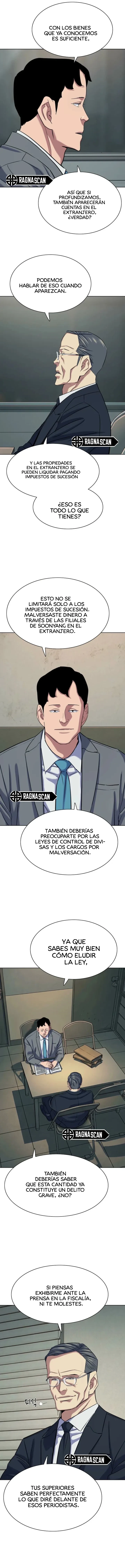 El Hijo Menor De Un Conglomerado - Capítulo 207 - Página 3 - LectorTMOo