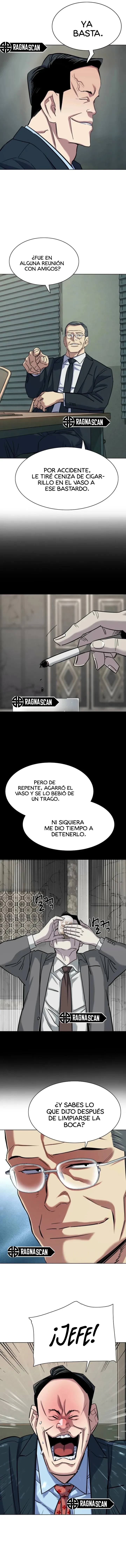 El Hijo Menor De Un Conglomerado - Capítulo 207 - Página 7 - LectorTMOo