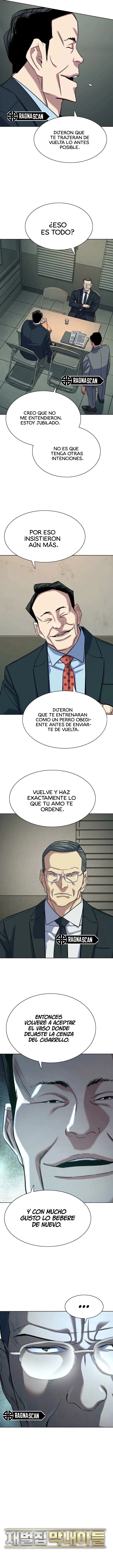 El Hijo Menor De Un Conglomerado - Capítulo 207 - Página 9 - LectorTMOo
