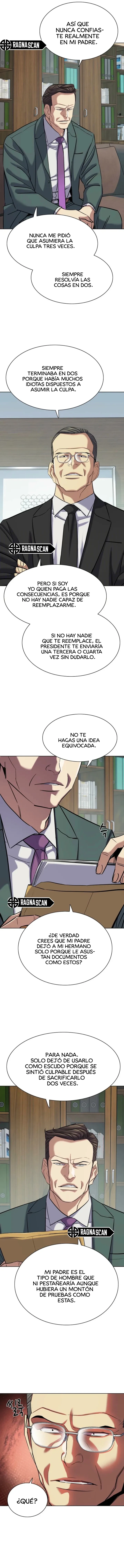 El Hijo Menor De Un Conglomerado - Capítulo 207 - Página 13 - LectorTMOo