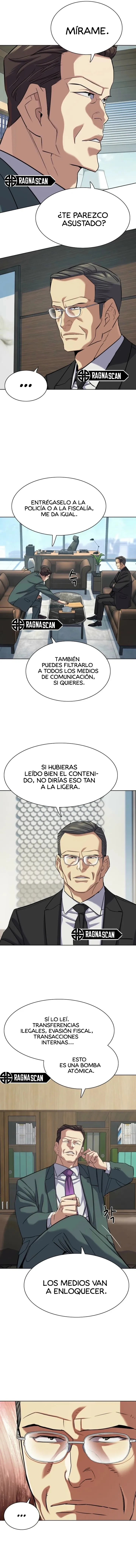 El Hijo Menor De Un Conglomerado - Capítulo 207 - Página 14 - LectorTMOo