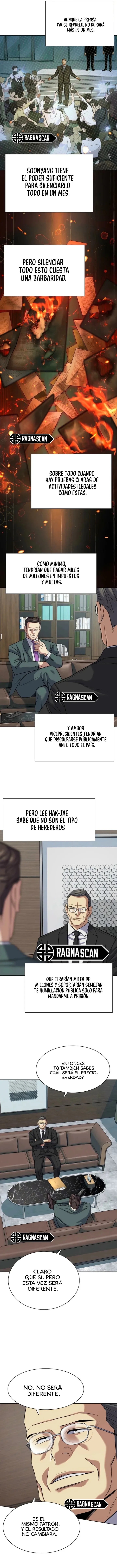El Hijo Menor De Un Conglomerado - Capítulo 207 - Página 15 - LectorTMOo