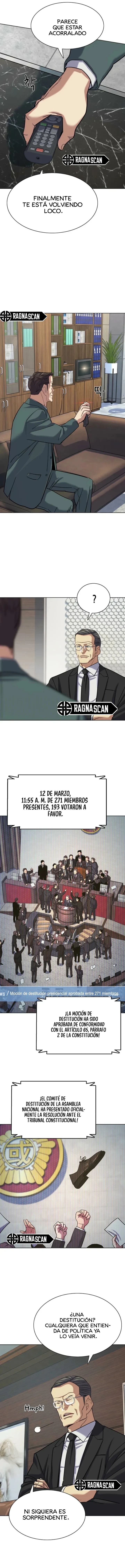 El Hijo Menor De Un Conglomerado - Capítulo 207 - Página 16 - LectorTMOo