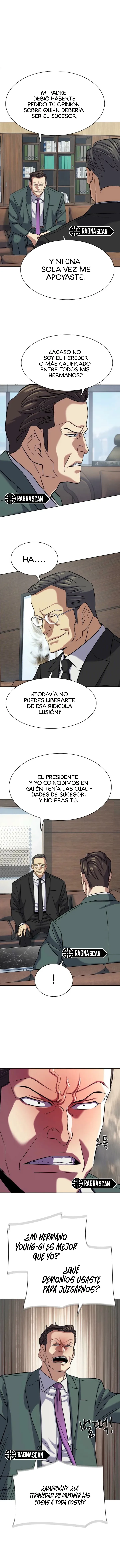 El Hijo Menor De Un Conglomerado - Capítulo 207 - Página 19 - LectorTMOo