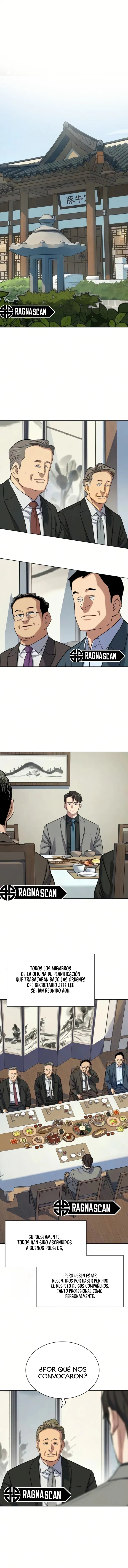 El Hijo Menor De Un Conglomerado - Capítulo 208 - Página 2 - LectorTMOo