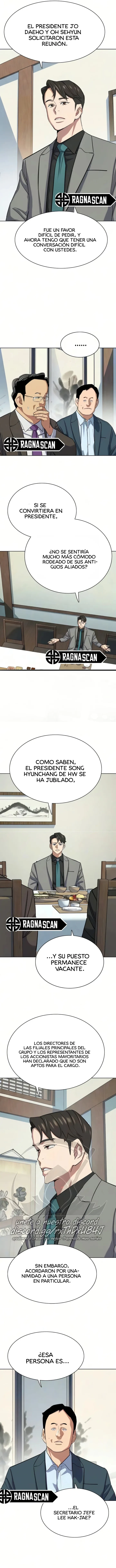 El Hijo Menor De Un Conglomerado - Capítulo 208 - Página 3 - LectorTMOo