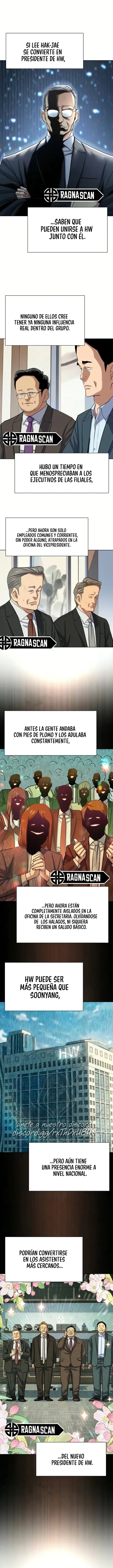 El Hijo Menor De Un Conglomerado - Capítulo 208 - Página 6 - LectorTMOo