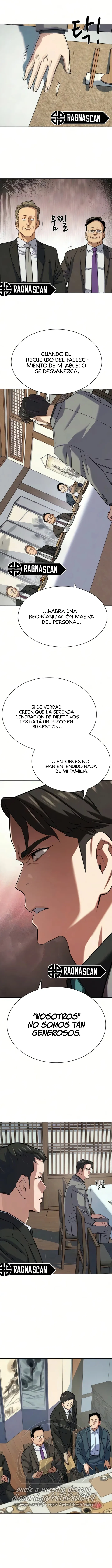El Hijo Menor De Un Conglomerado - Capítulo 208 - Página 10 - LectorTMOo