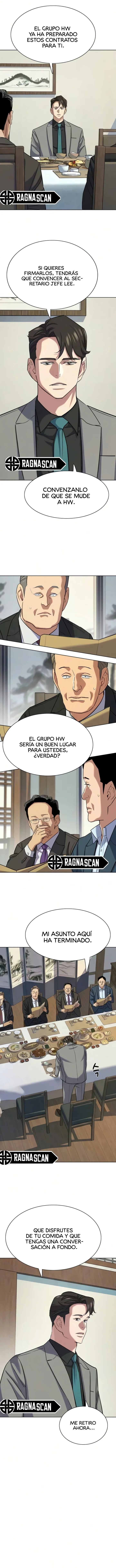 El Hijo Menor De Un Conglomerado - Capítulo 208 - Página 11 - LectorTMOo