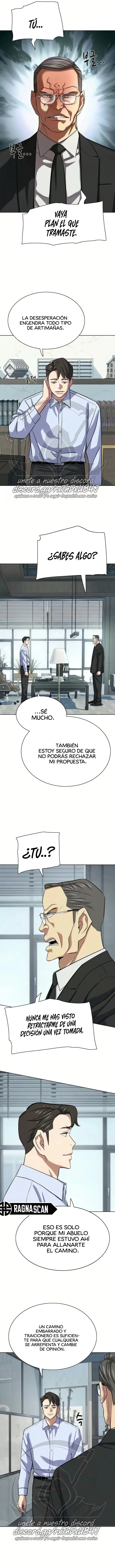 El Hijo Menor De Un Conglomerado - Capítulo 208 - Página 14 - LectorTMOo