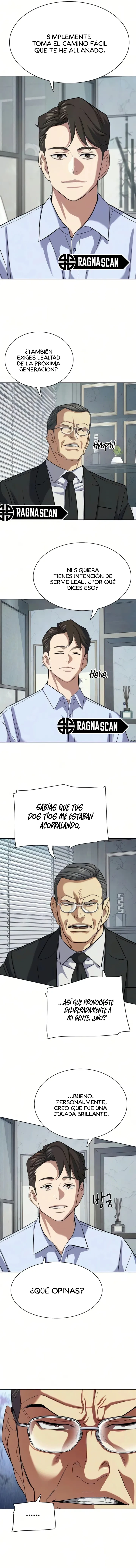 El Hijo Menor De Un Conglomerado - Capítulo 208 - Página 15 - LectorTMOo