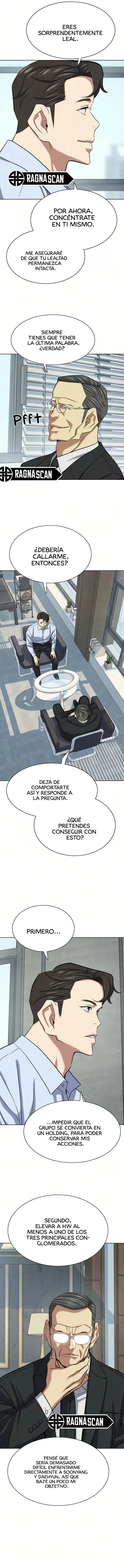 El Hijo Menor De Un Conglomerado - Capítulo 208 - Página 19 - LectorTMOo