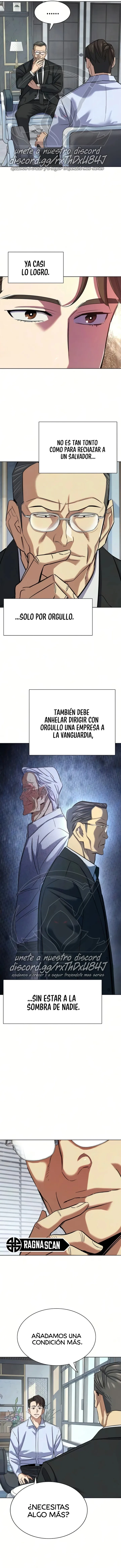El Hijo Menor De Un Conglomerado - Capítulo 208 - Página 20 - LectorTMOo