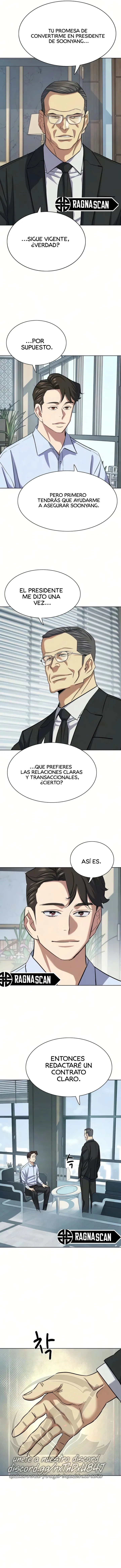 El Hijo Menor De Un Conglomerado - Capítulo 208 - Página 21 - LectorTMOo