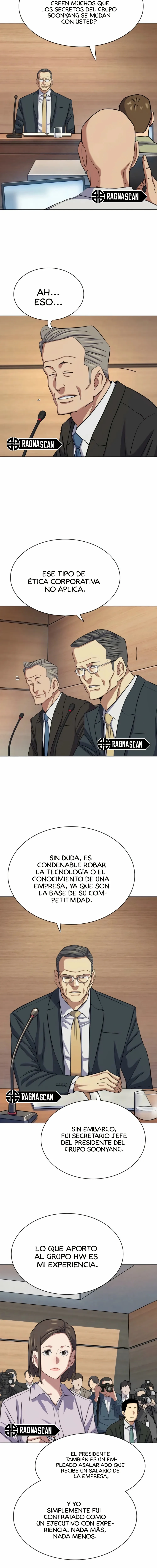El Hijo Menor De Un Conglomerado - Capítulo 209 - Página 4 - LectorTMOo
