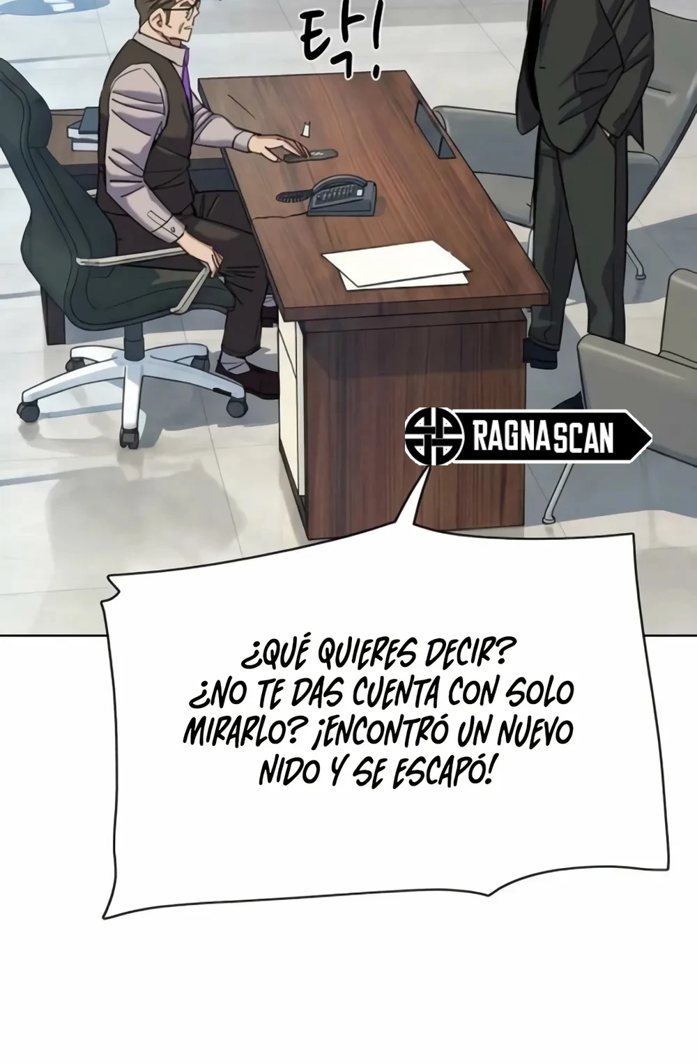 El Hijo Menor De Un Conglomerado - Capítulo 209 - Página 7 - LectorTMOo