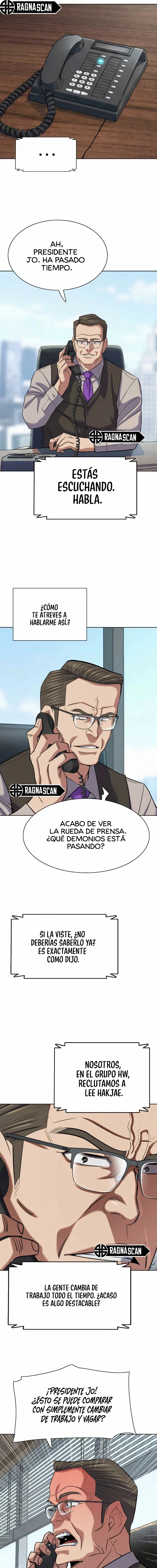 El Hijo Menor De Un Conglomerado - Capítulo 209 - Página 10 - LectorTMOo